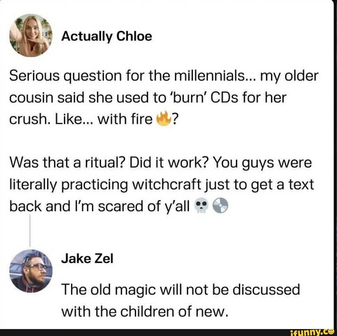 Posted media